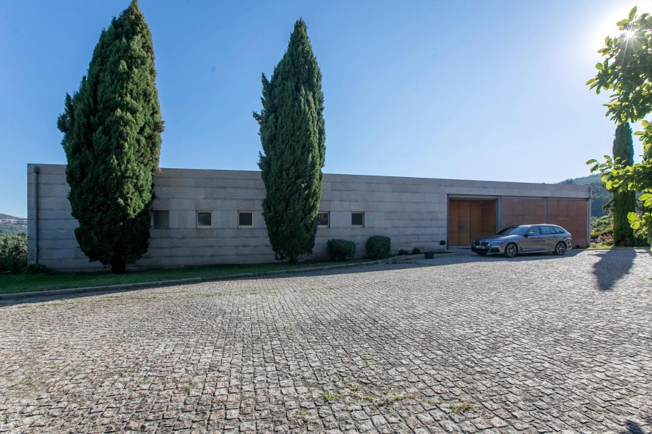 Private Villa - Penafiel - Abragao Exterior foto